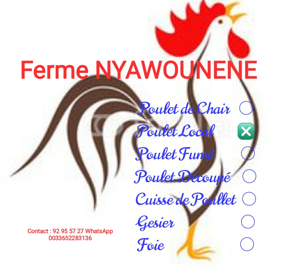 La meilleur ferme  au Togo